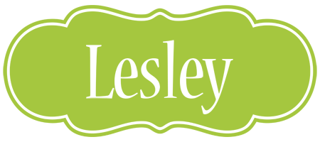 Lesley family logo