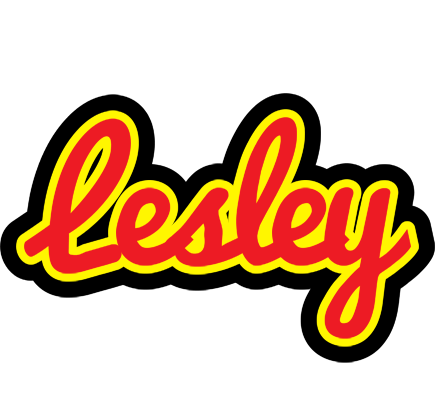 Lesley fireman logo