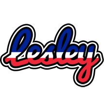 Lesley france logo