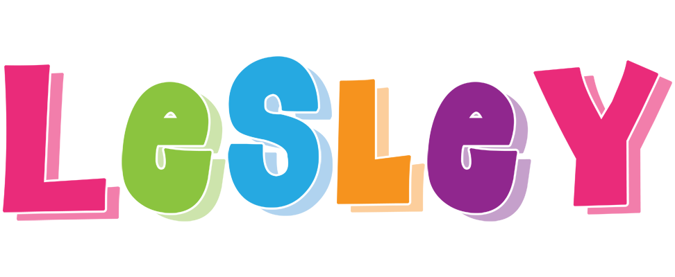 Lesley friday logo