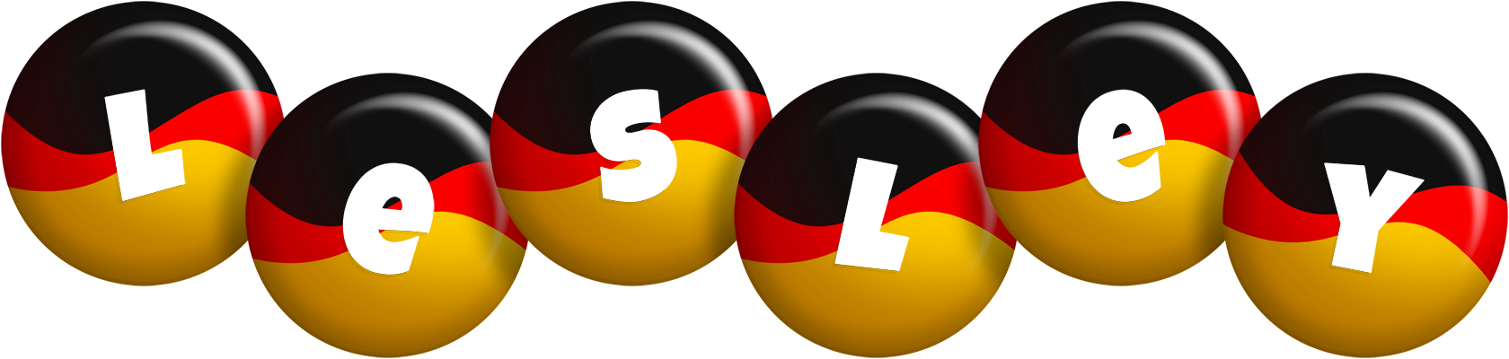 Lesley german logo