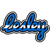 Lesley greece logo