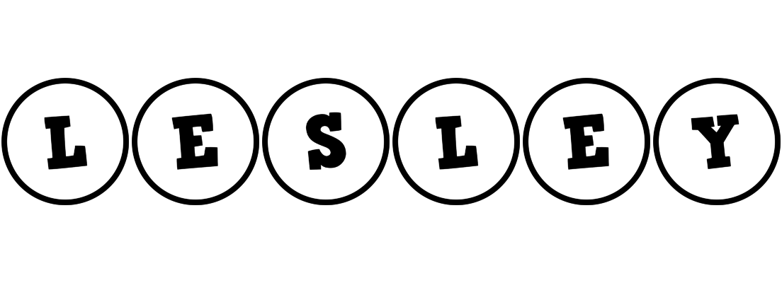 Lesley handy logo