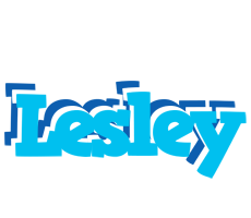 Lesley jacuzzi logo