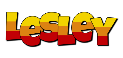 Lesley jungle logo