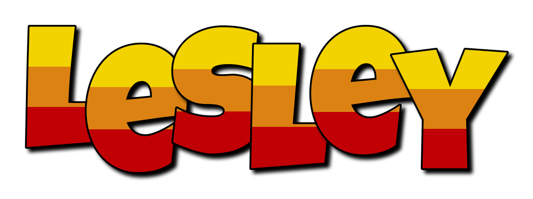 Lesley jungle logo