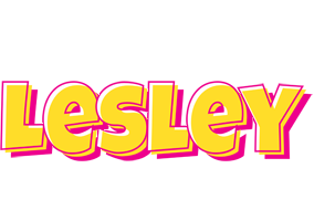Lesley kaboom logo