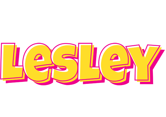 Lesley kaboom logo