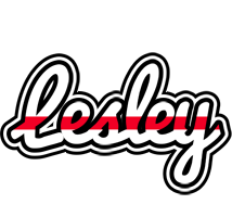 Lesley kingdom logo