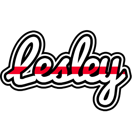 Lesley kingdom logo