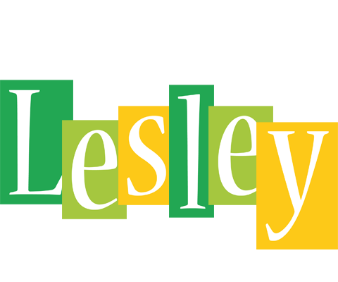 Lesley lemonade logo