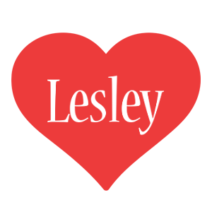 Lesley love logo