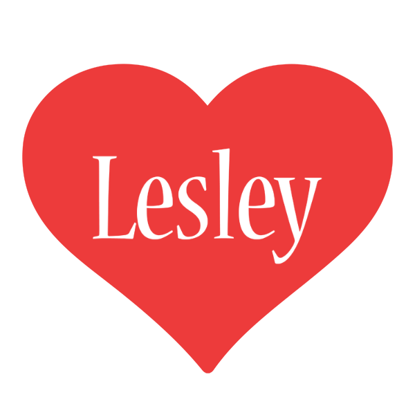 Lesley love logo