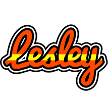 Lesley madrid logo