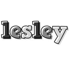 Lesley night logo