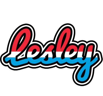 Lesley norway logo