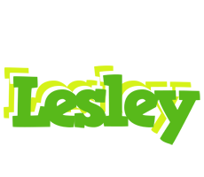 Lesley picnic logo