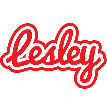 Lesley sunshine logo