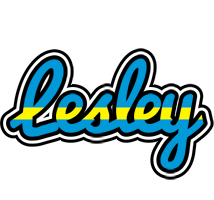Lesley sweden logo