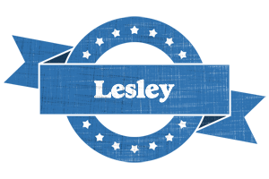 Lesley trust logo