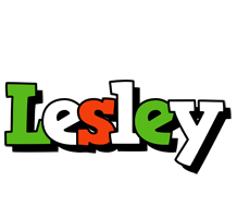 Lesley venezia logo