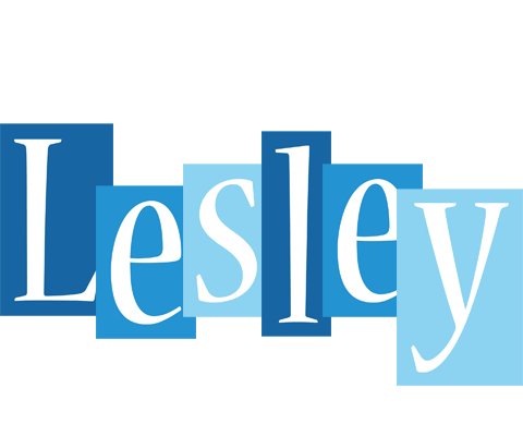 Lesley winter logo