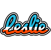 Leslie america logo