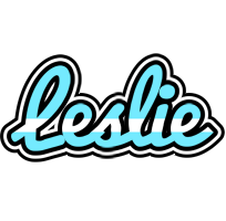Leslie argentine logo