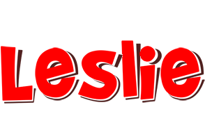 Leslie basket logo