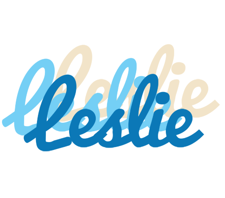 Leslie breeze logo