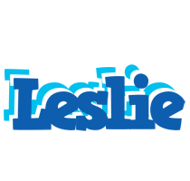 Leslie business logo