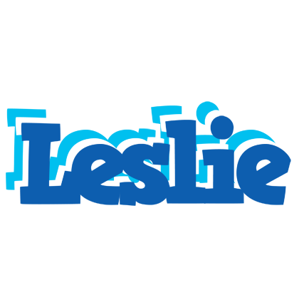 Leslie business logo