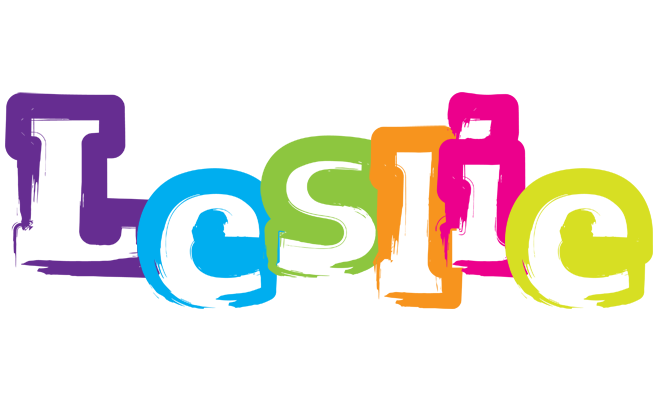 Leslie casino logo