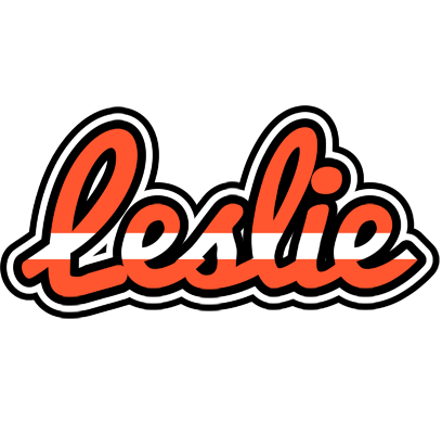 Leslie denmark logo