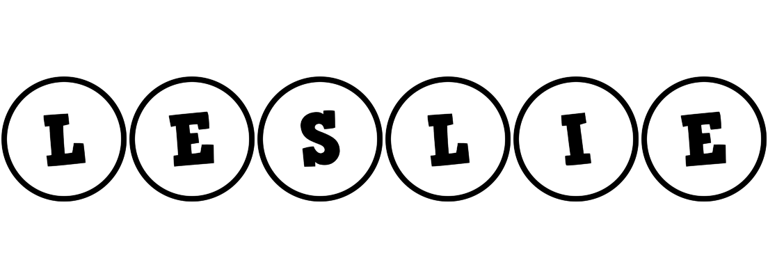 Leslie handy logo