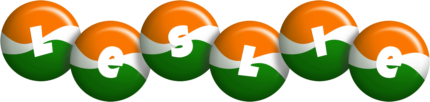 Leslie india logo