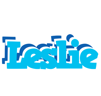 Leslie jacuzzi logo