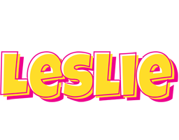 Leslie kaboom logo