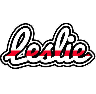 Leslie kingdom logo