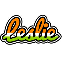 Leslie mumbai logo