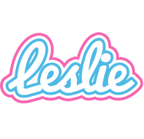 Leslie outdoors logo