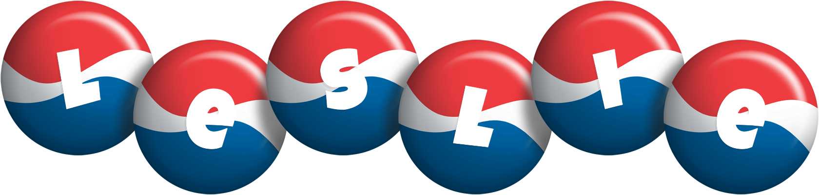 Leslie paris logo