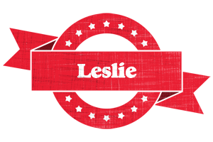Leslie passion logo