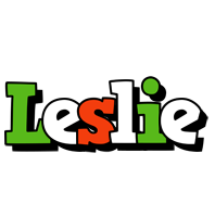Leslie venezia logo