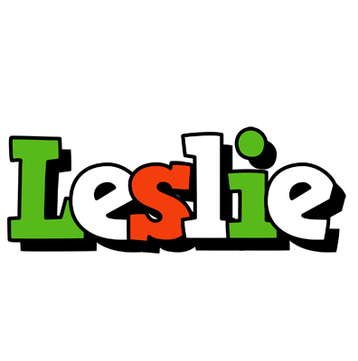 Leslie venezia logo