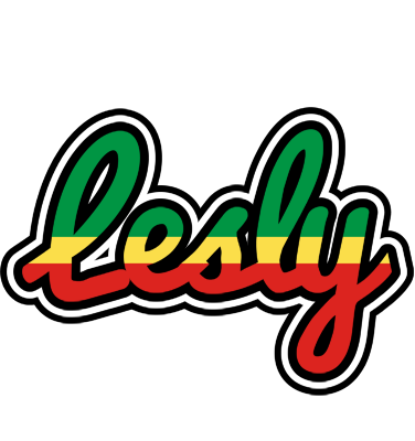 Lesly african logo