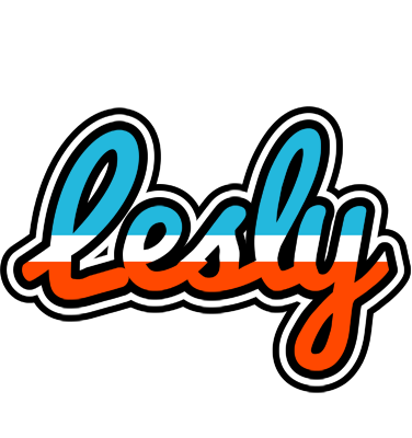 Lesly america logo