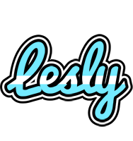 Lesly argentine logo