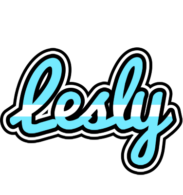 Lesly argentine logo