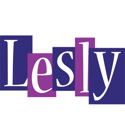 Lesly autumn logo